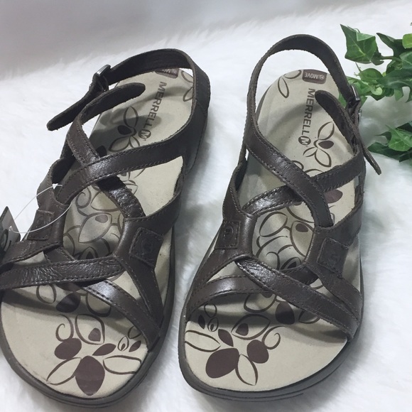 merrell agave sandals